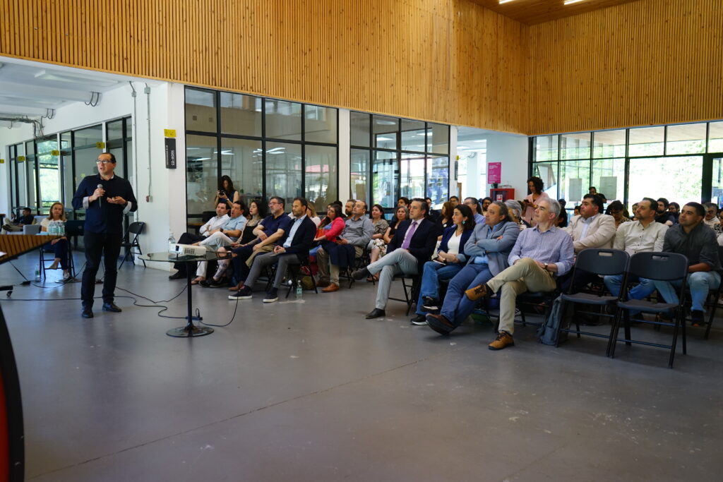 Presentaron resultados de innovaciones UACh que dan respuesta a problemáticas del territorio