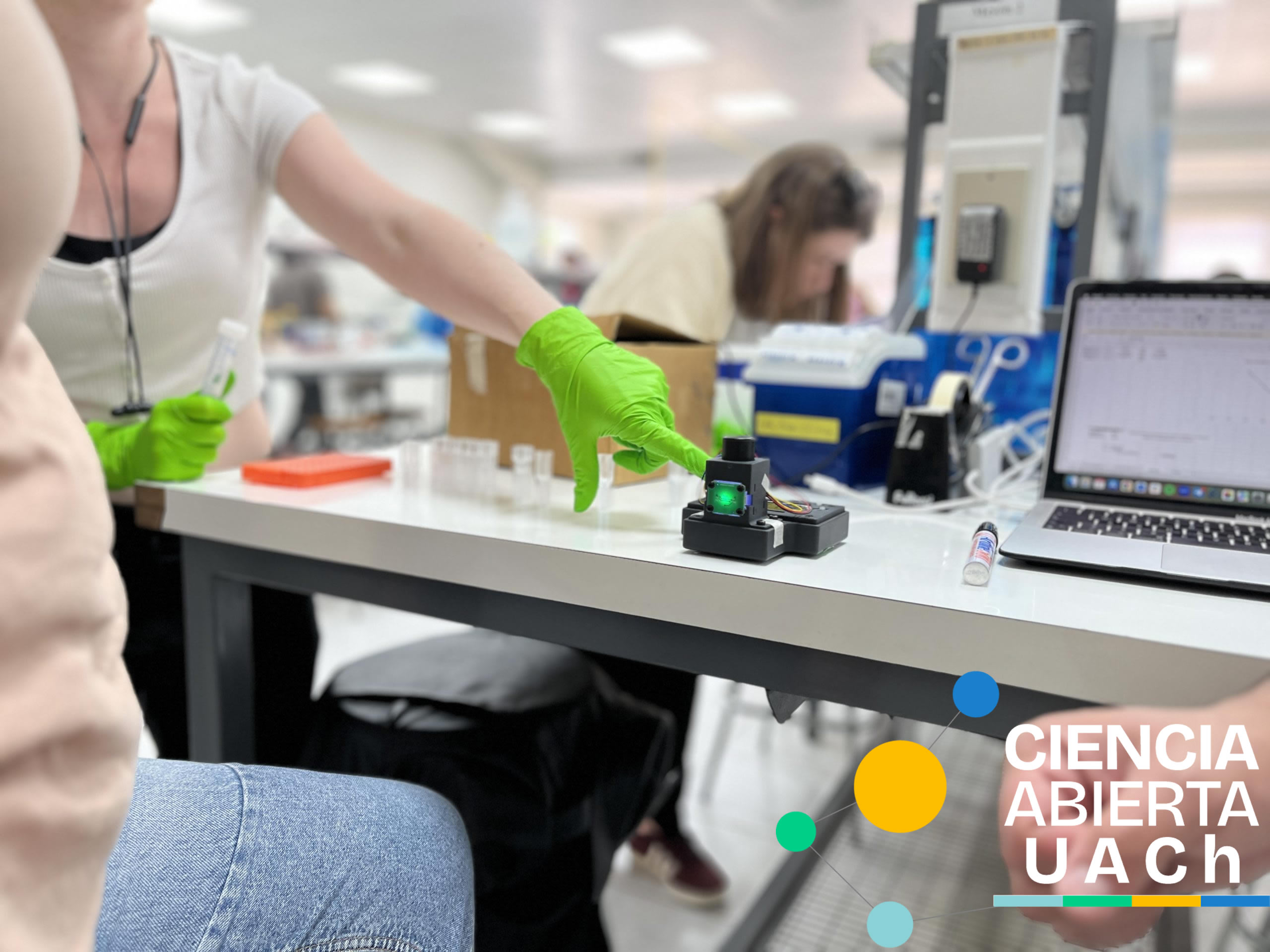 Ciencia Abierta Universidad Austral de Chile