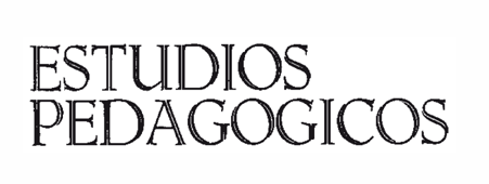 Portada de Estudios Pedagógicos