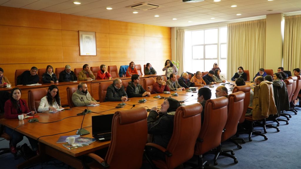 Mesa de trabajo del comité regional de ciencia tecnología conocimiento e innovación (ctci). 