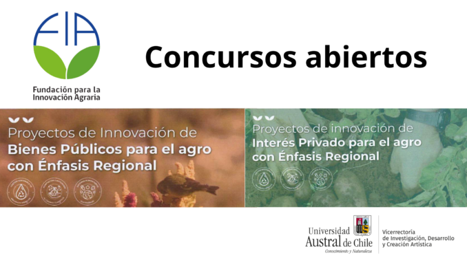 Imagen Llamado anticipado Concurso IDeA I+D 2026 (1)
